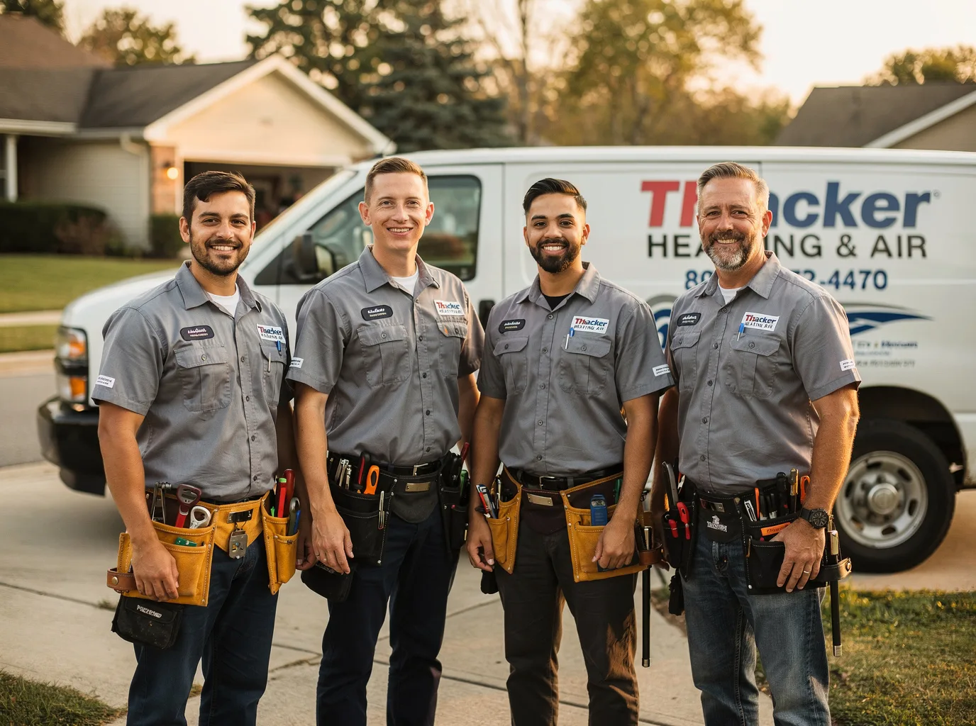 Ac Repair company in Canyon, MN